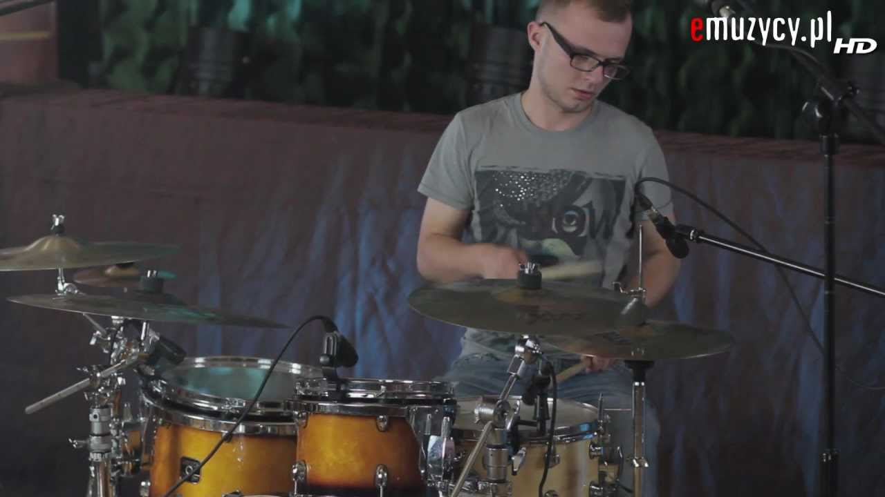 Daniel Kapustka (drums) - prezentacja   #1 (emuzycy HD)