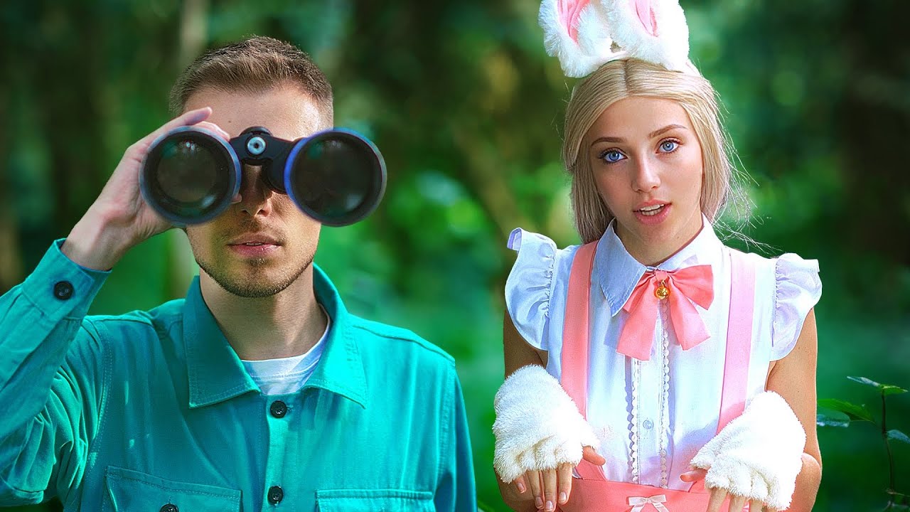 Frank Wild ft. Ainka - Bunny Hop (Official Music Video)