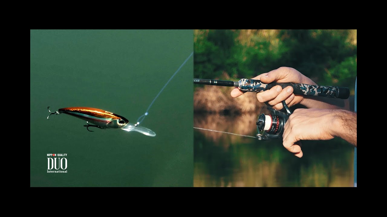 Lure Masterclass: Realis Shad 59MR - How To