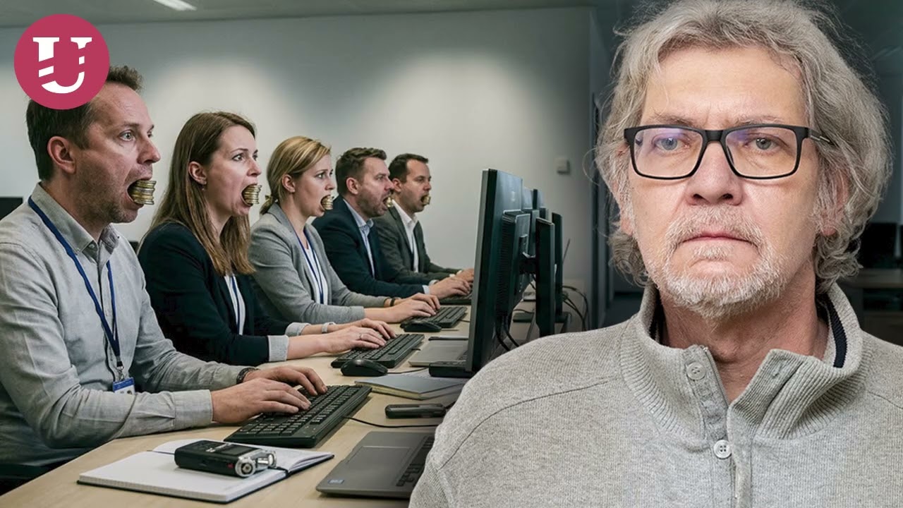 Petr Žantovsk&yacute; 1. d&iacute;l: Česk&aacute; m&eacute;dia ovl&aacute;d&aacute; mlčen&iacute;, novin&aacute;ři udržuj&iacute; n&aacute;zorov&eacute; unisono kvůli strachu
