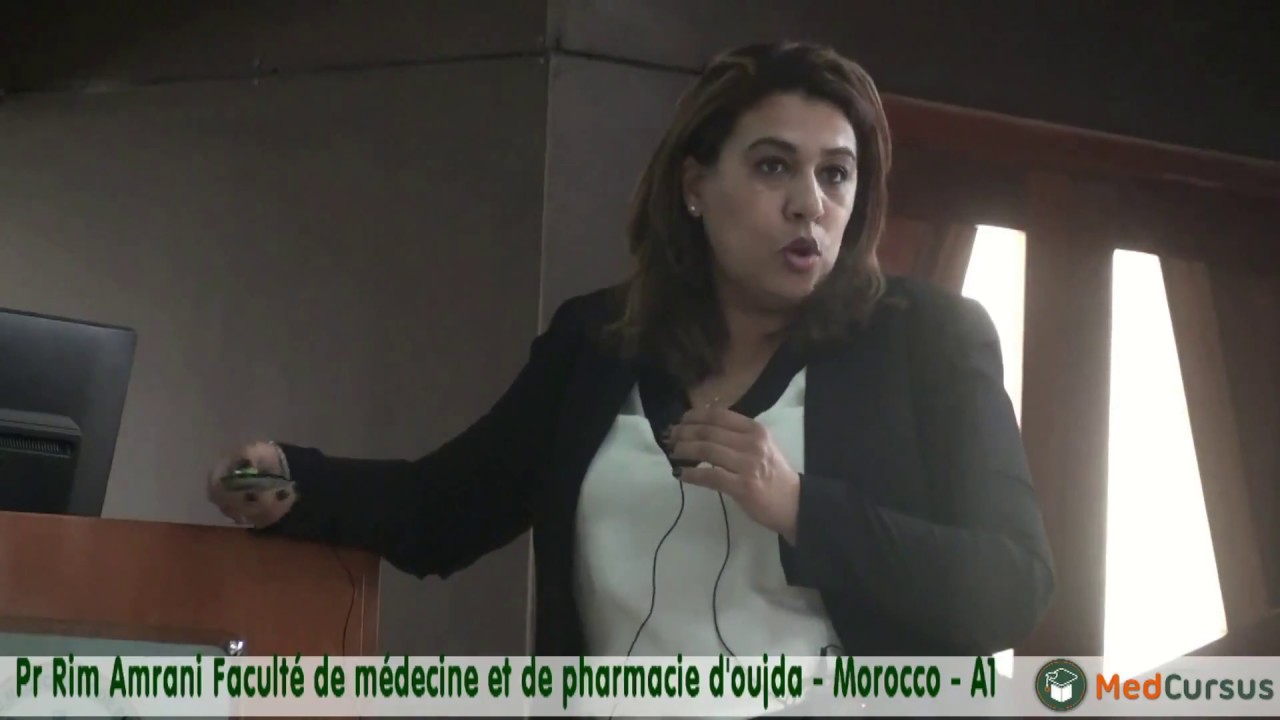 L’obésité chez l'enfant - Partie 1 - :  Pr Rim AMRANI
