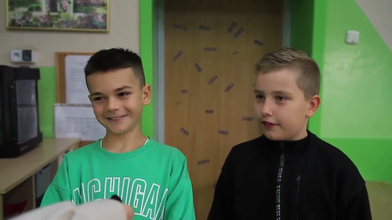 DZIEŃ EDUKACJI NARODOWEJ  - NASZA SZKOŁA