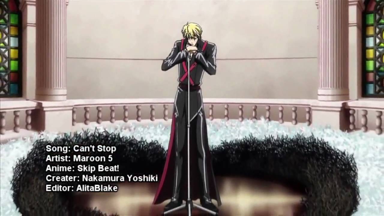 Skip Beat! - Can't Stop