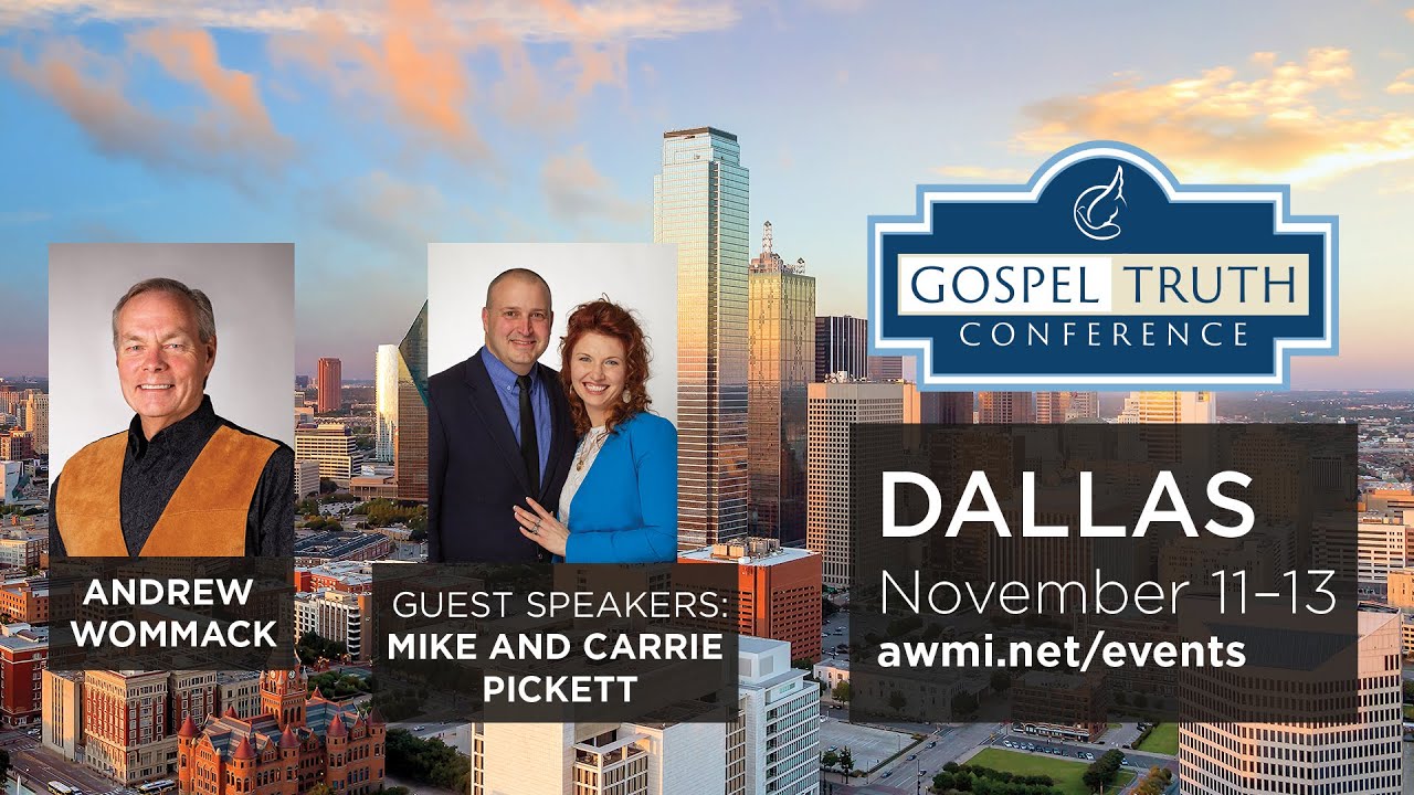 Dallas GTC 2021: Mike & Carrie Pickett - Day 2, Evening Session