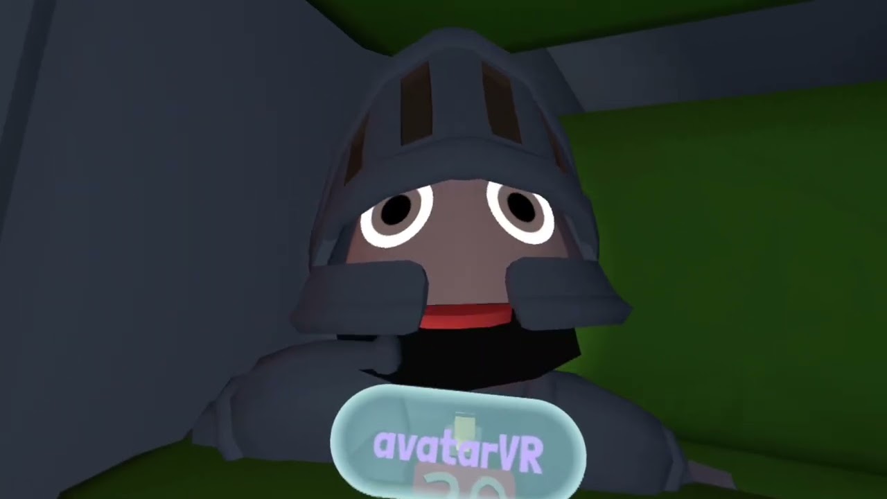 Playing ￼FNAF in Yeeps and behind the scenes ￼
