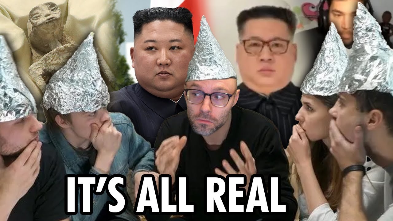 Every Conspiracy Theory is Real