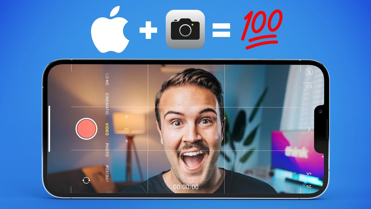 Лучшие настройки видео для iPhone (высокое качество)