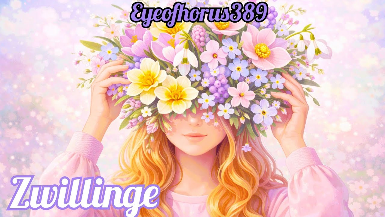 🌸Zwillinge//März2026// dein langersehntes Segen kommt endlich....🍀