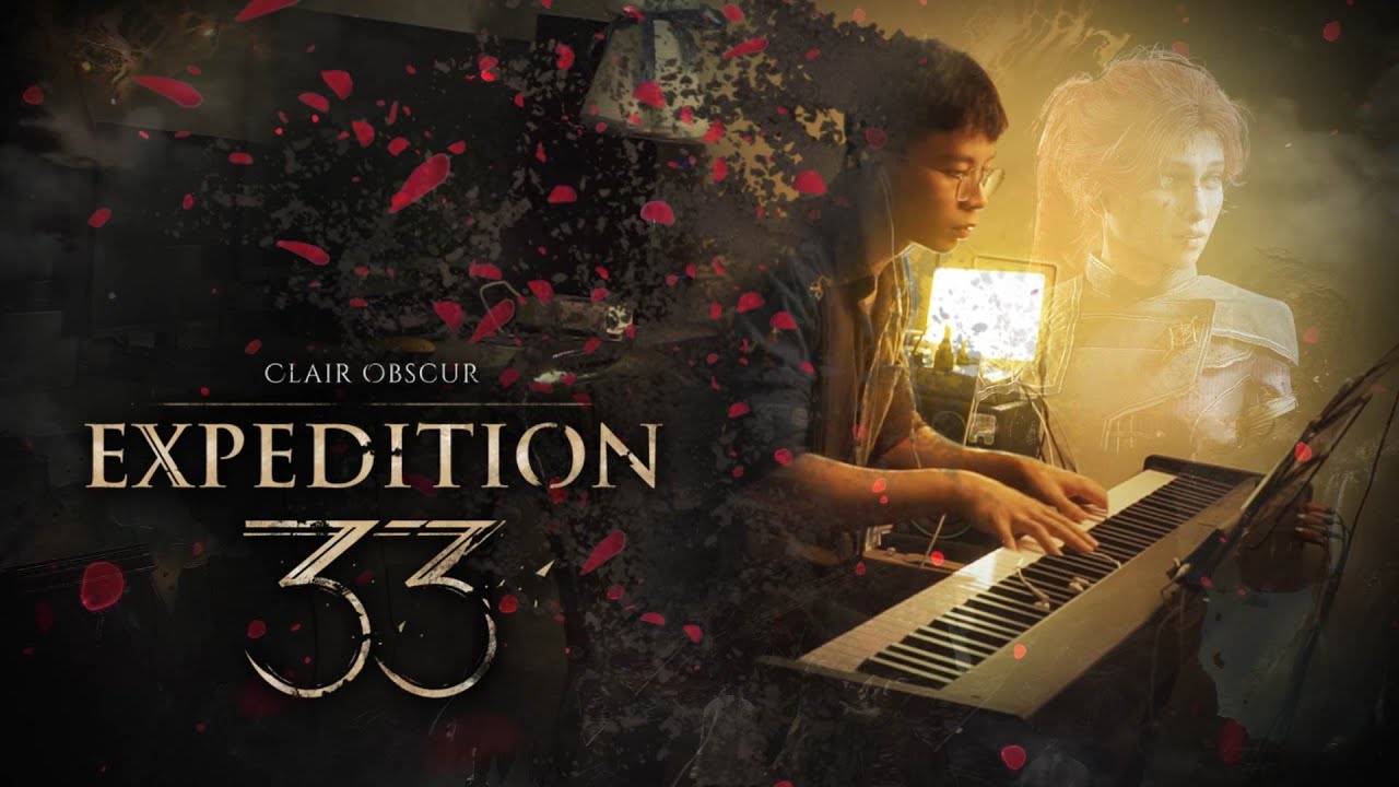 Lumière - Clair Obscur: Expedition 33 | Piano Cover
