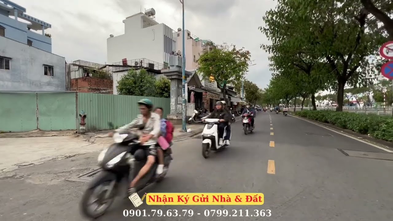 Bán Nhà Quận 6. Giá rẻ 2,750 tỷ Đường rộng 8m Vừa Ở Vừa Kinh Doanh Tốt gần Chợ Bình Tiên