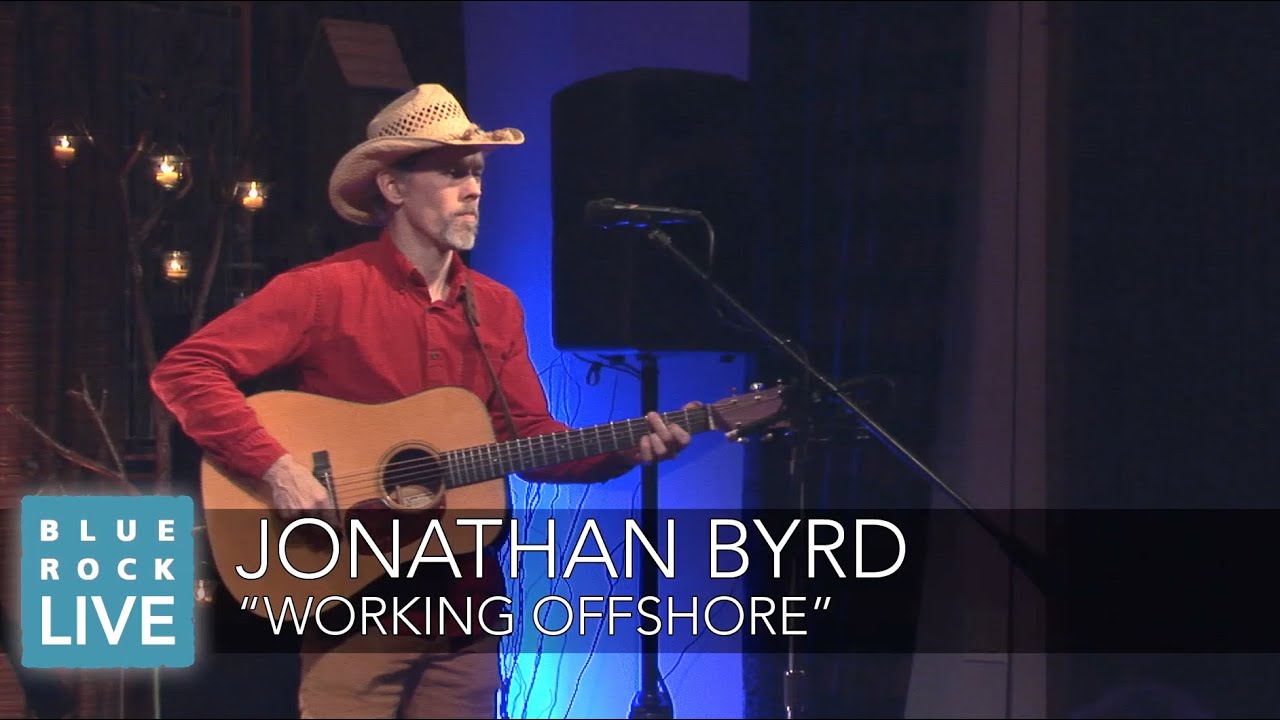 Jonathan Byrd - 