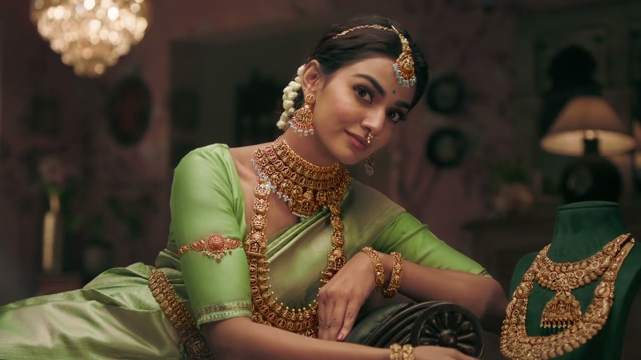 SARAVANA STORES SUPER JEWELLERY | En Inniya Pon Nilave | 2024