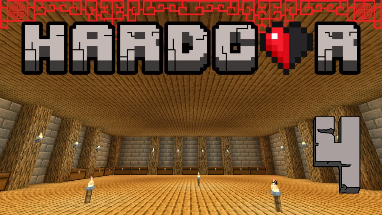 AVANZAMENTO CON IL MAGAZZINO | Minecraft Hardcore CRAZY Ep.4