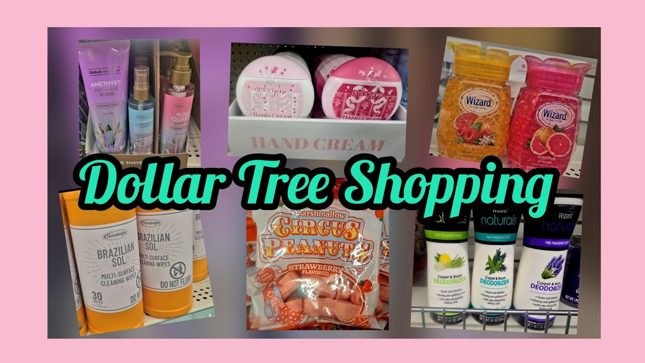 Воскресный шопинг в Dollar Tree. Поехали! #новыенаходкидоллартри #доллартри
