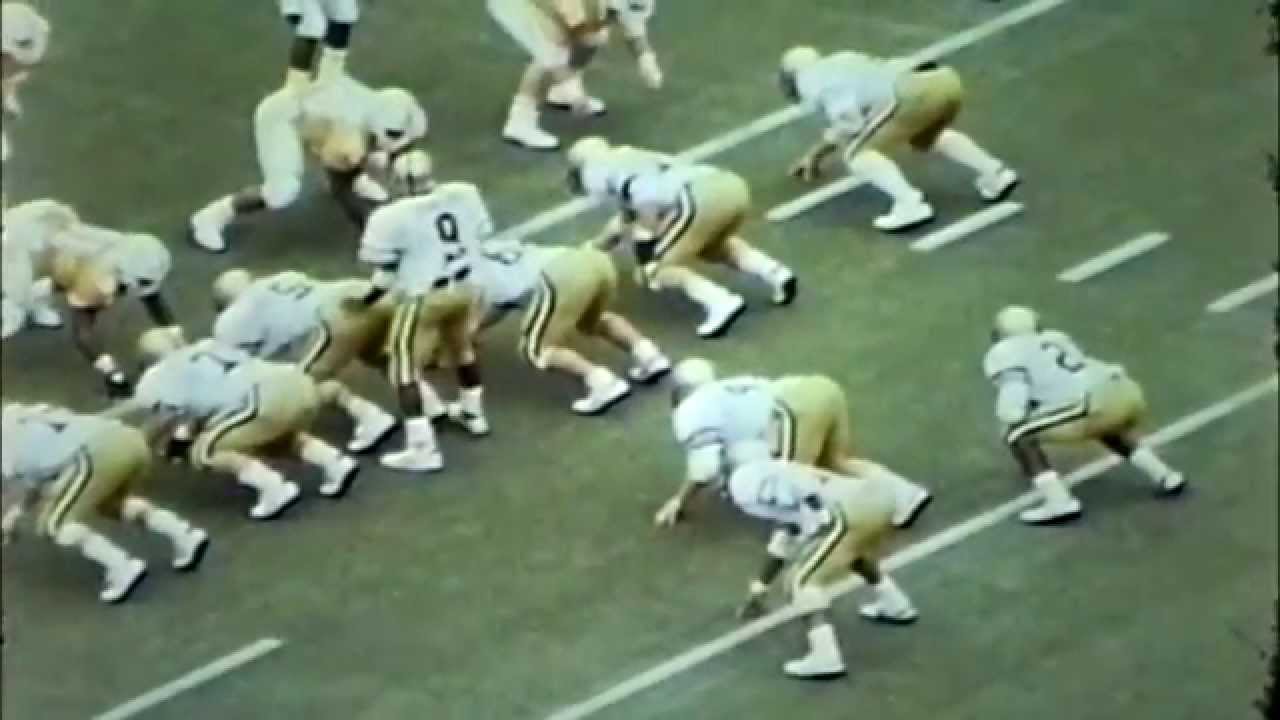 Throwback Thursday: Army Football at Tennessee 1986