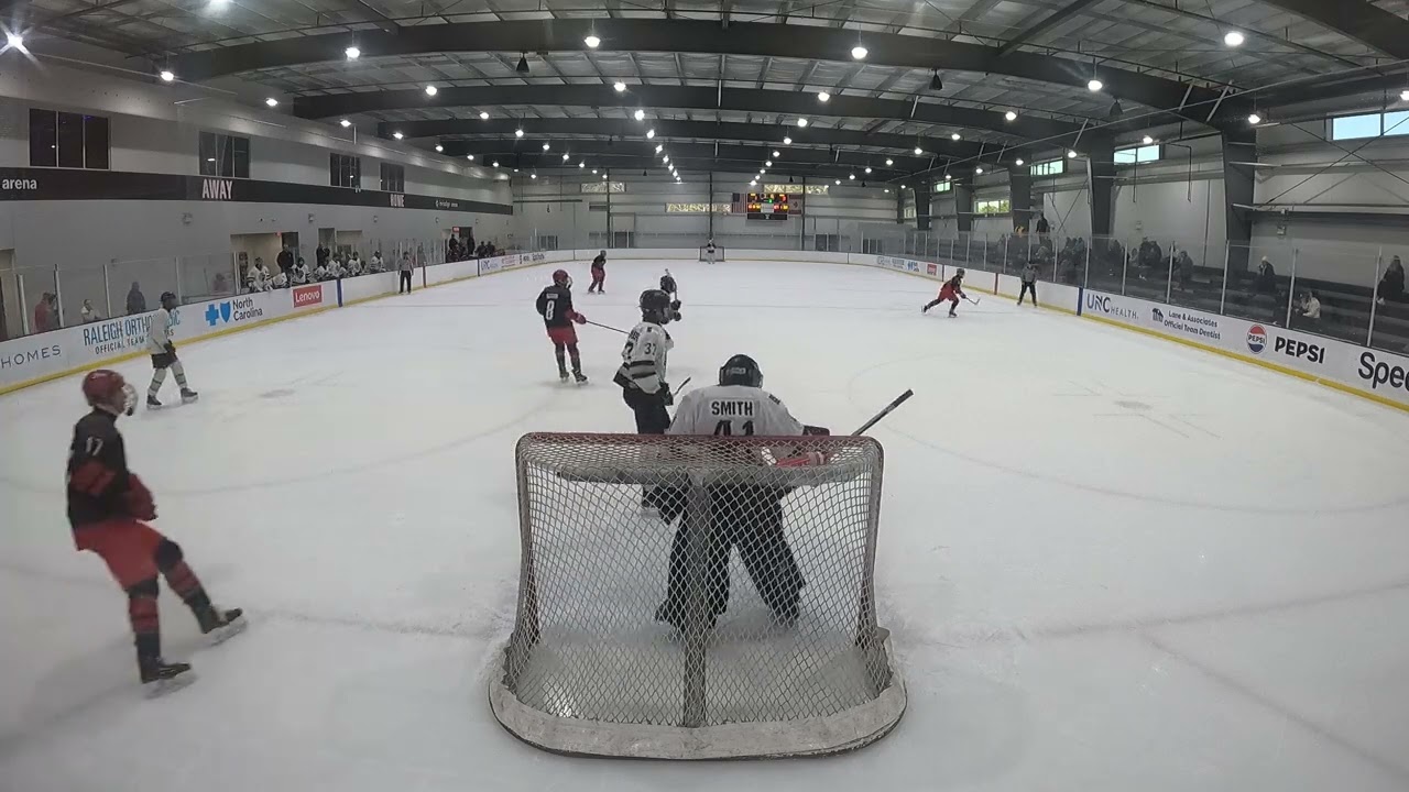 1-4-26 vs Hurricanes P3b