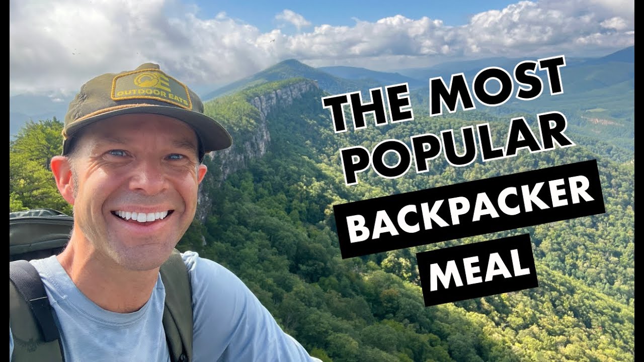 Beef Stroganoff Elevated | easy hiking camping backpacking meals | recipes