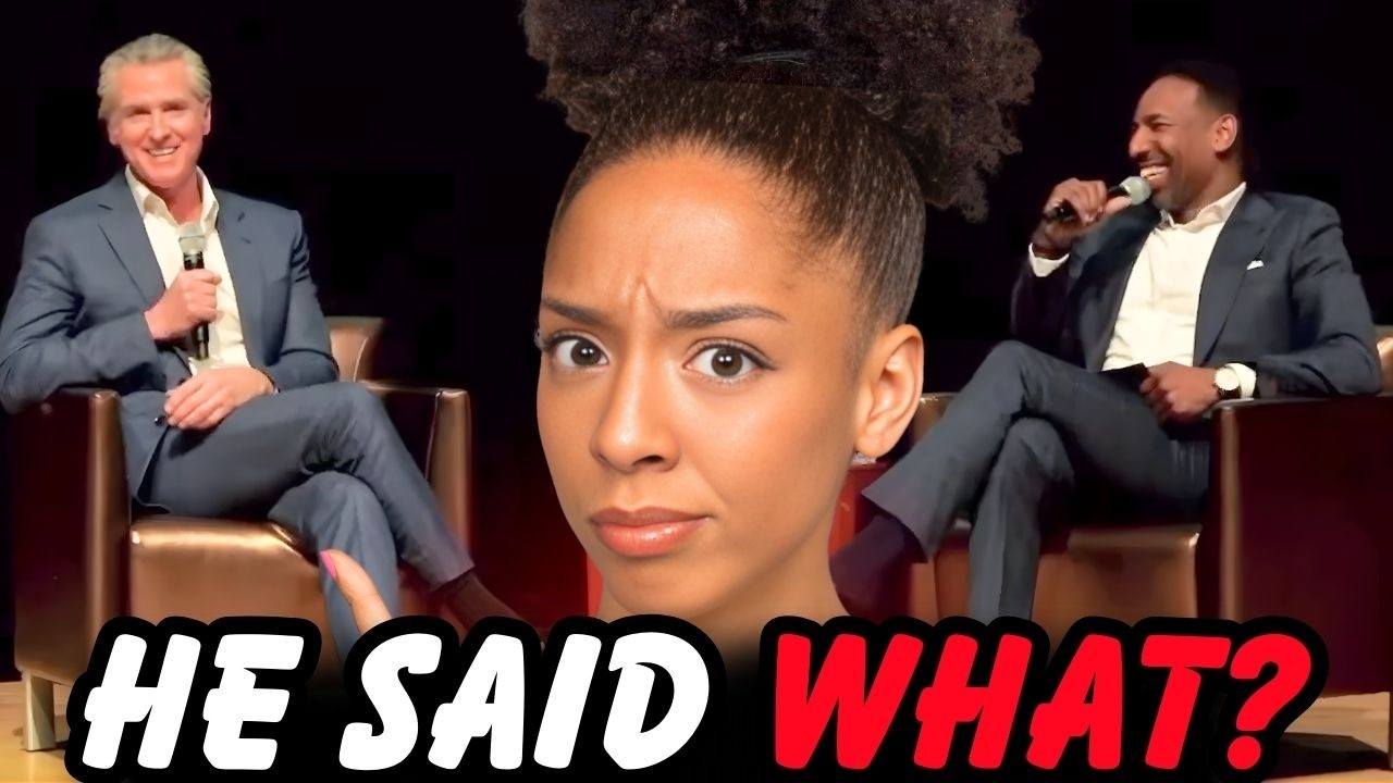 Did Gavin Newsom Call Black People Stupid?