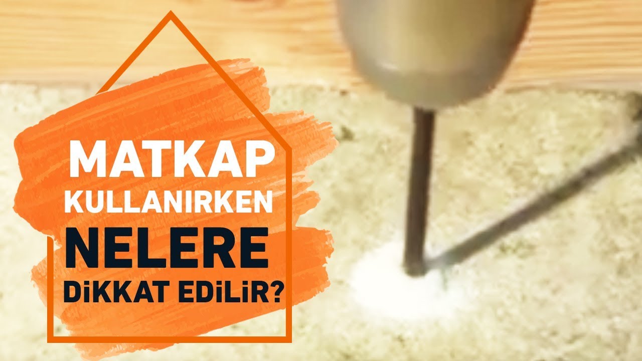 Matkap Kullanımında Nelere Dikkat Edilmeli? | Koçtaş ile Kendin Yap!