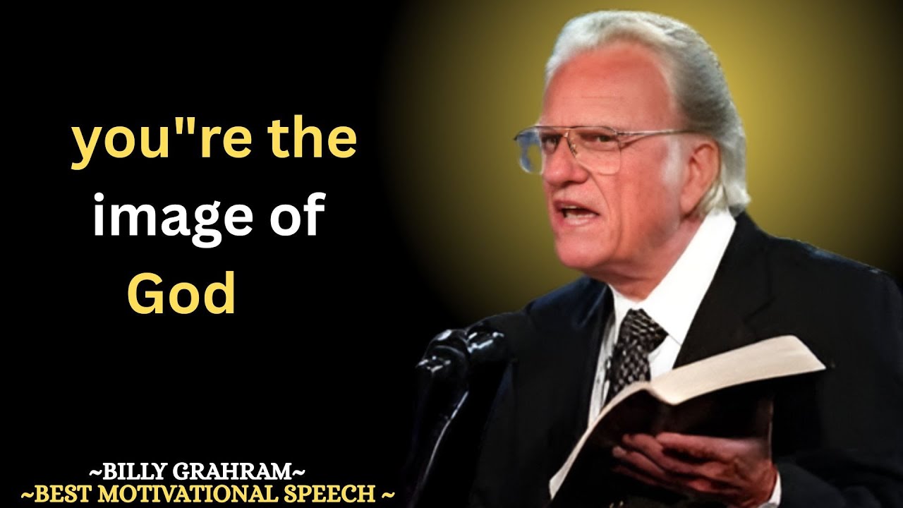 You Are God&rsquo;s Masterpiece | Inspirational Sermon in Billy Graham&rsquo;s Style