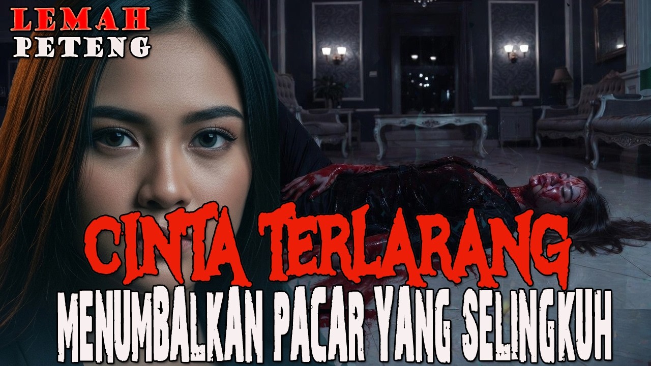 LINDA WANITA YANG DITUMBALKAN MANTAN PACAR KARENA SELINGKUH