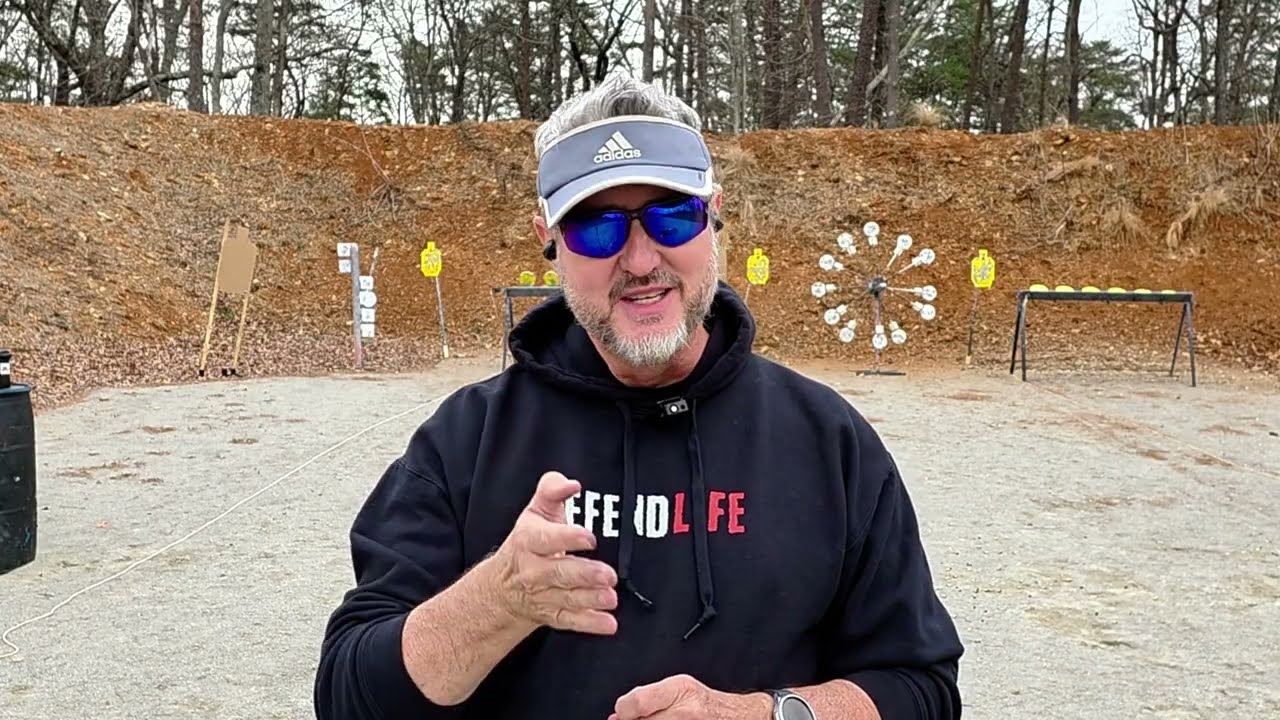 Why You're Shooting Low left and How To Fix It