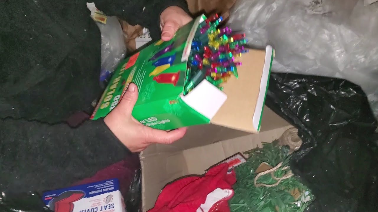 ♻️ DUMSTER DIVING♻️ 😱😱WOW 😱ESTE DUMSTER LO ENCONTRAMOS LLENO DE SORPRESAS 🙏🙏
