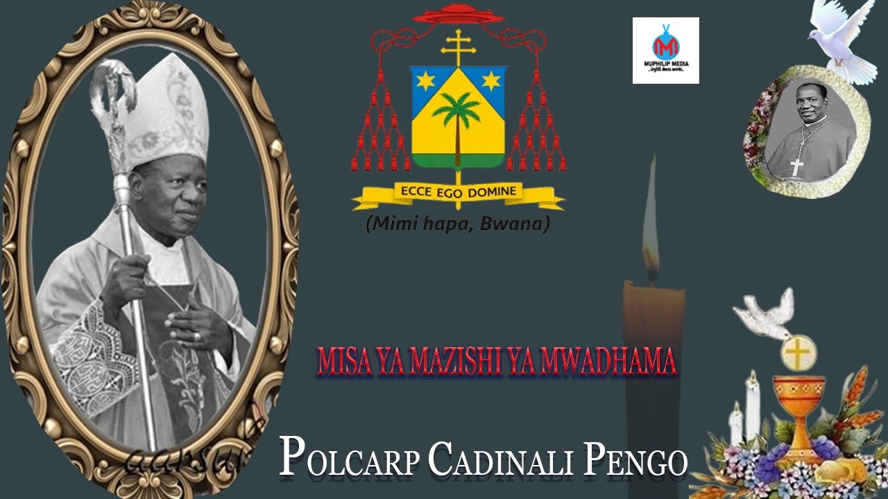 LIVE:MAZISHI YA MWADHAMA POLCARP CADINALI PENGO PUGU  DSM