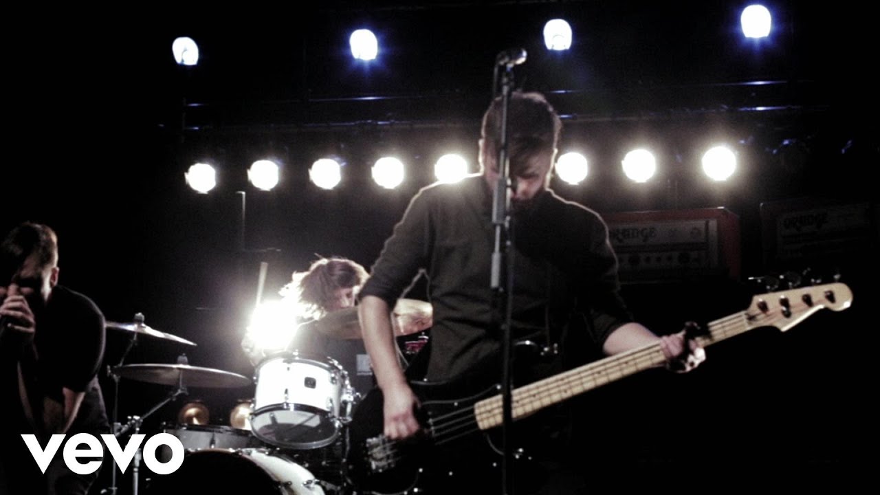 Black Peaks - Glass Built Castles