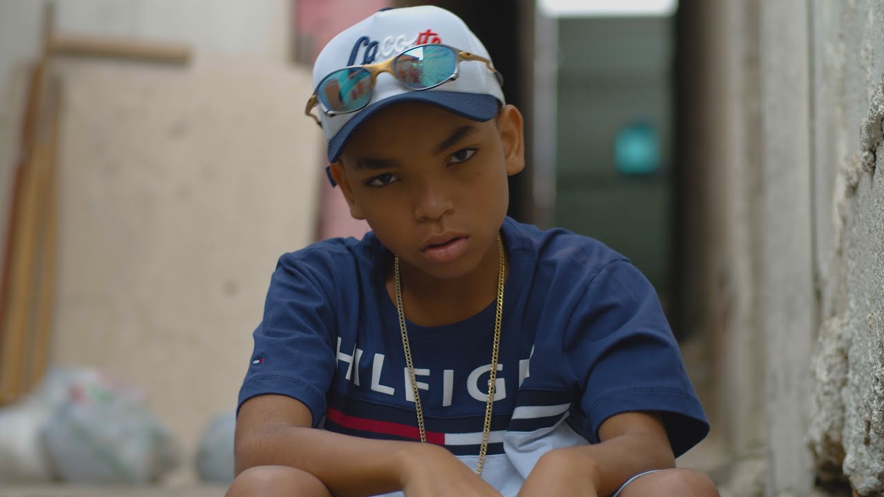 MC Fefe ZN - Hora da Virada (Videoclipe Oficial) DJ Pedro