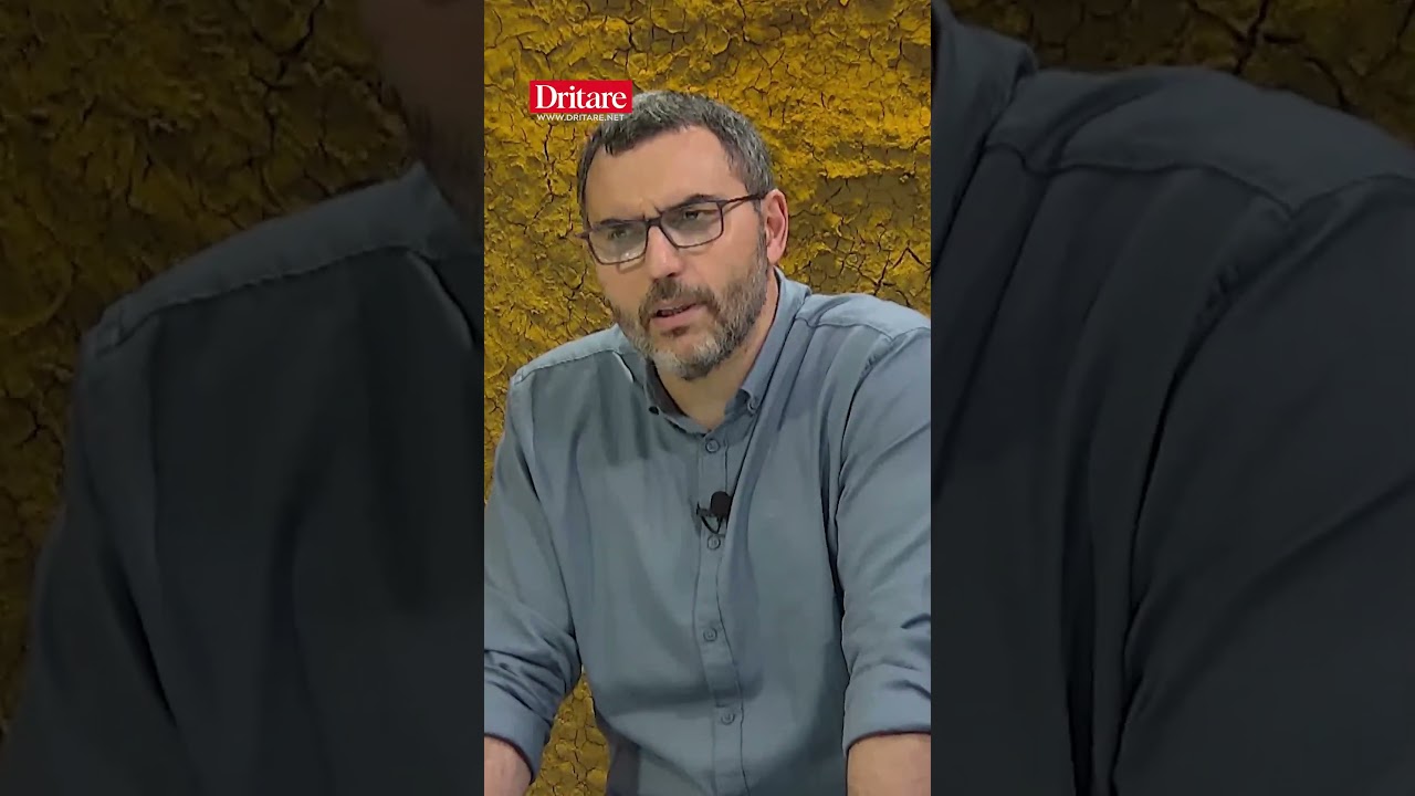 Komunist modern. P&euml;rgjigjet Arlind Qori!