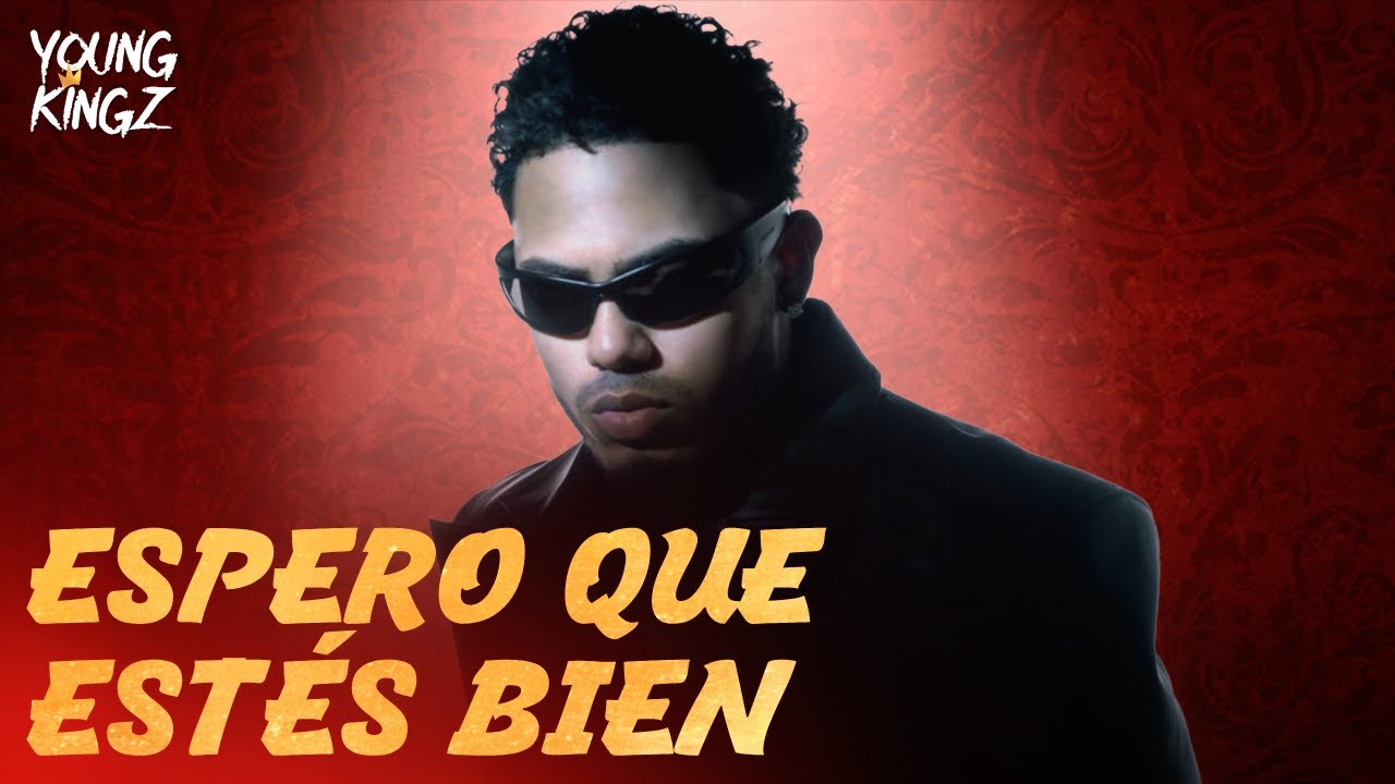 Myke Towers - ESPERO QUE ESTÉS BIEN | Letra