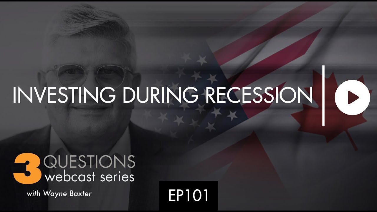 Investing during a recession with Lance Messervy
