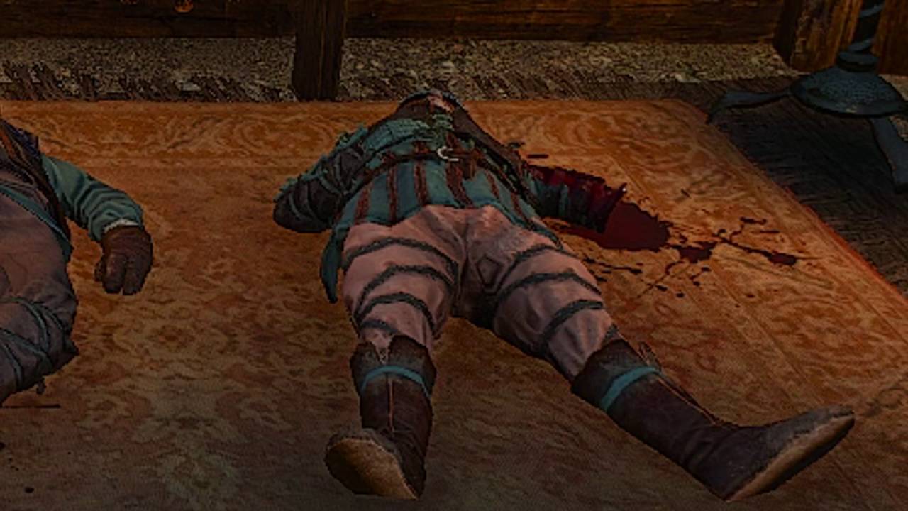 LA 5 GIORNI DI THE WITCHER #5 - Il Drago