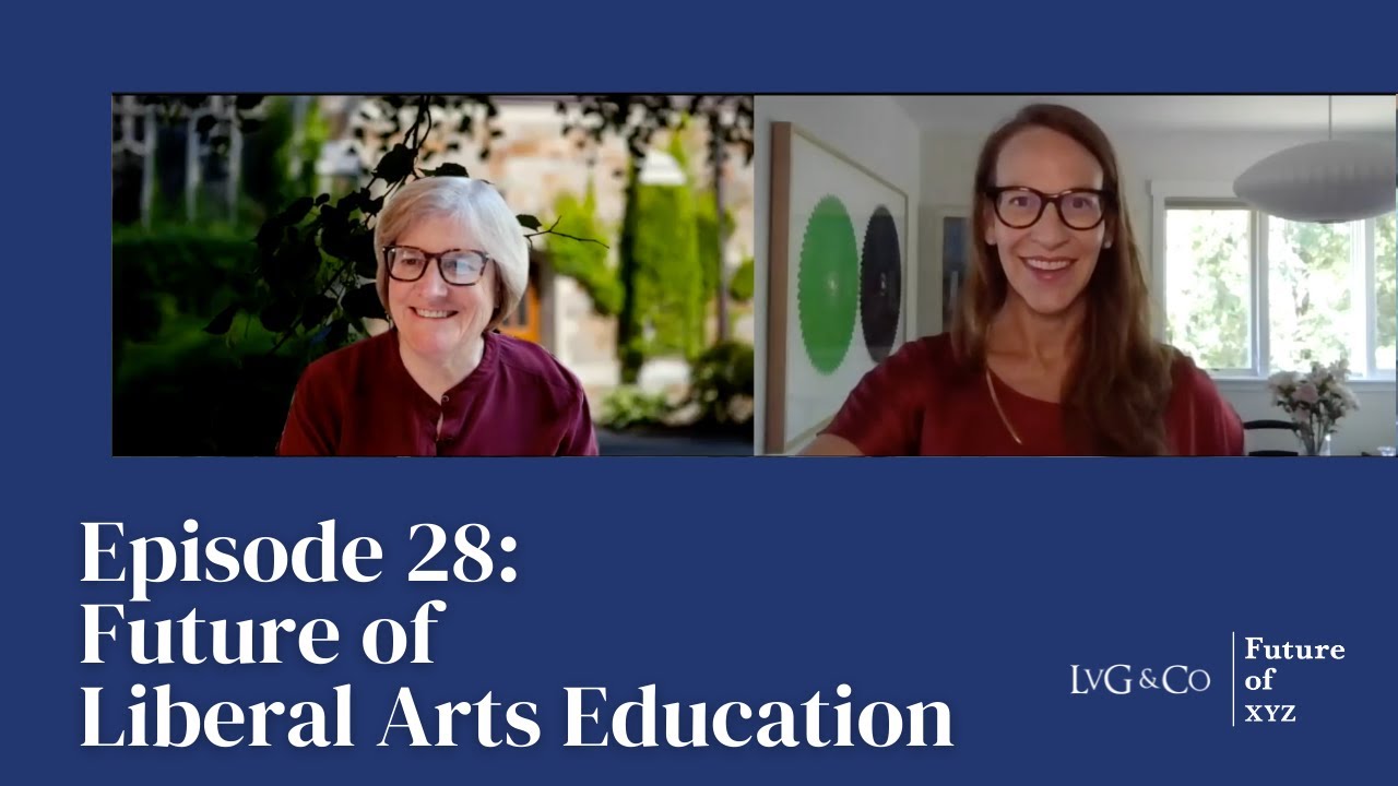Future of Liberal Arts Education | Clayton Spencer | S2 E20
