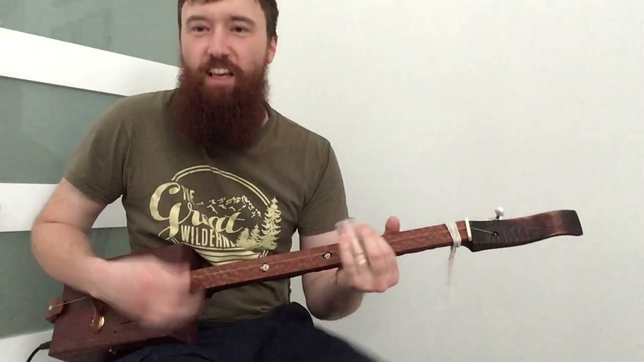 Rollin' and Tumblin' on My New Diddley Bow