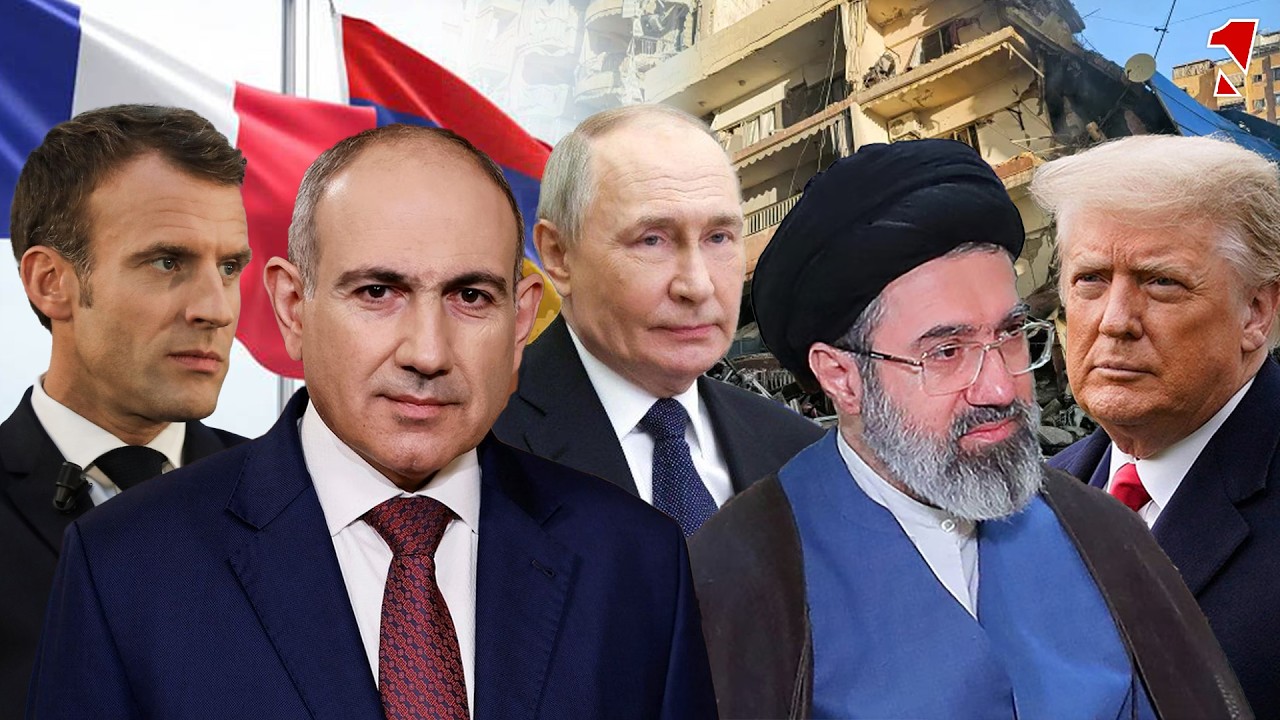 1inTV I ՈՒՂԻՂ I ПРЯМАЯ ТРАНСЛЯЦИЯ I LIVE FROM ARMENIA I 10 ՄԱՐՏ , 2026
