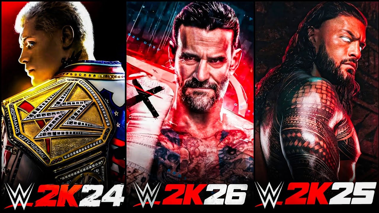How to Fix: WWE 2K26 /25 /24 Sudden Crash On PC - Fitgirl/DODI Repacks