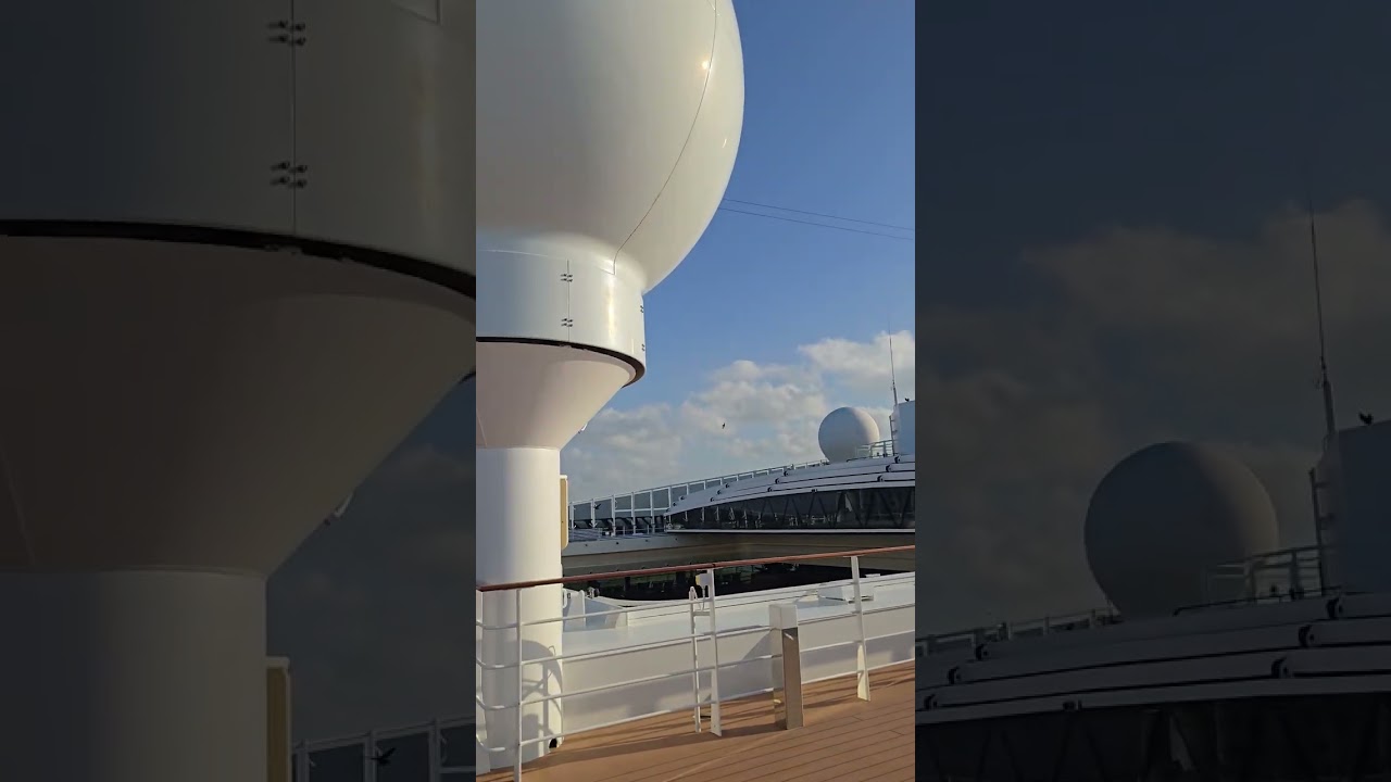 MSC Cruise Deck 16 Tour 