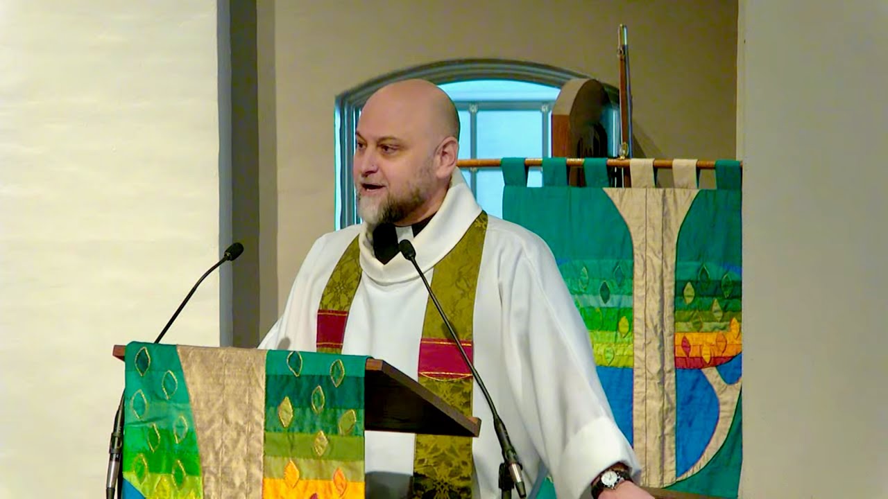 Second Sunday after the Epiphany: January 18, 2026