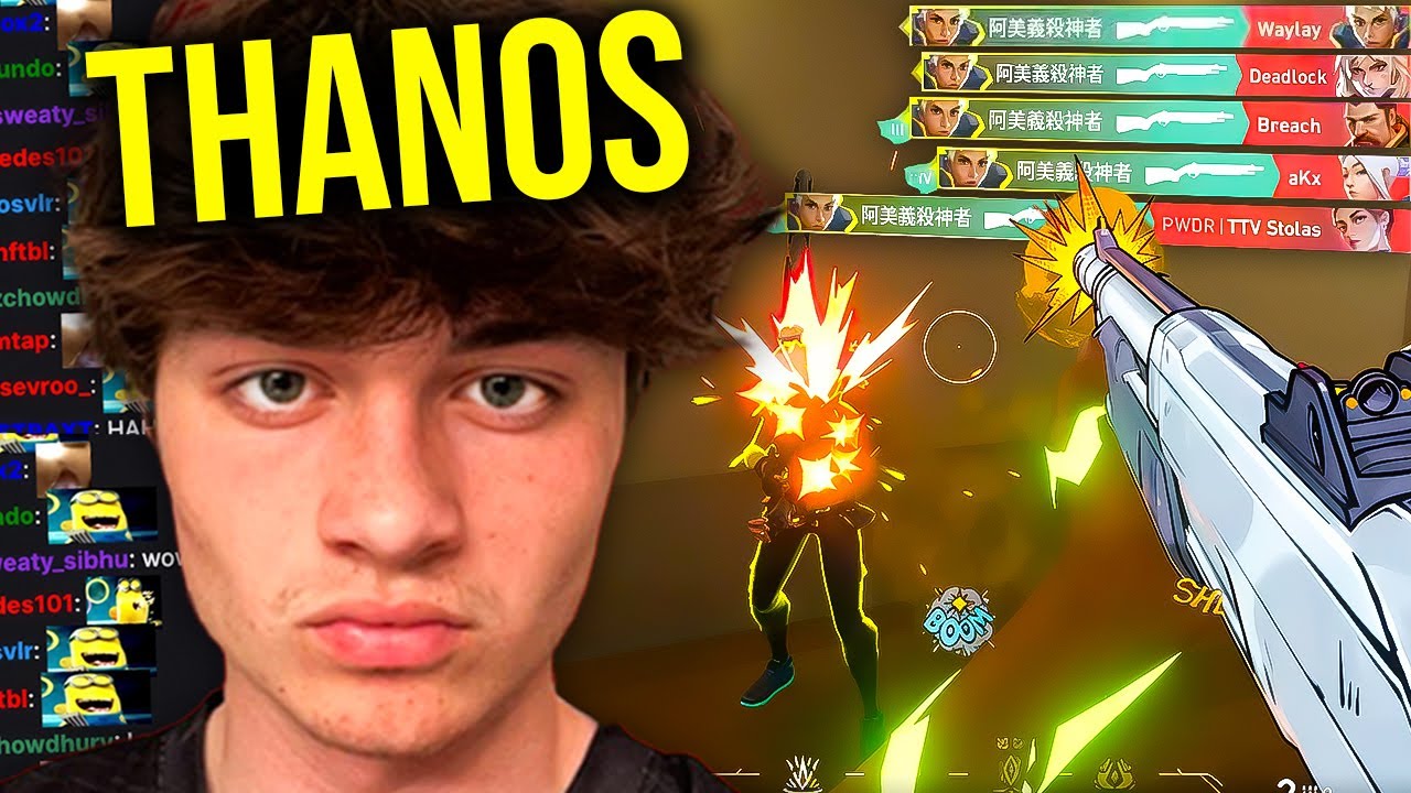 Canezerra Hitting the Craziest Aces You’ve Ever Seen in Valorant