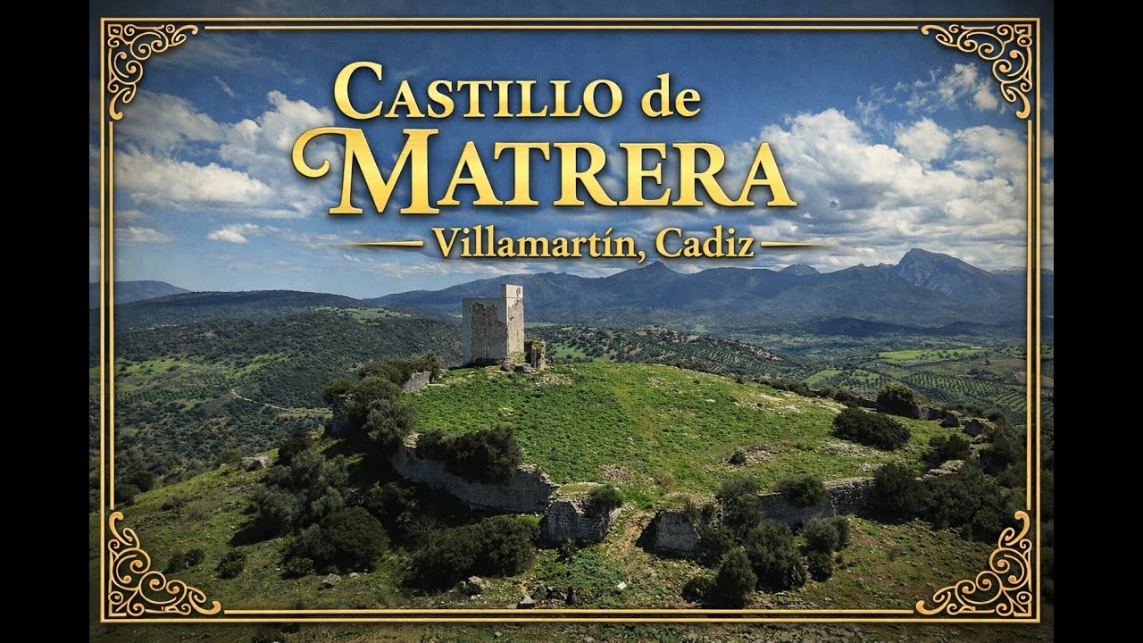 El Castillo de Matrera.