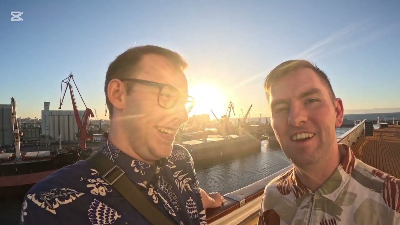 WC2024: Port 34: Casablanca, Morocco : Explore the Markets