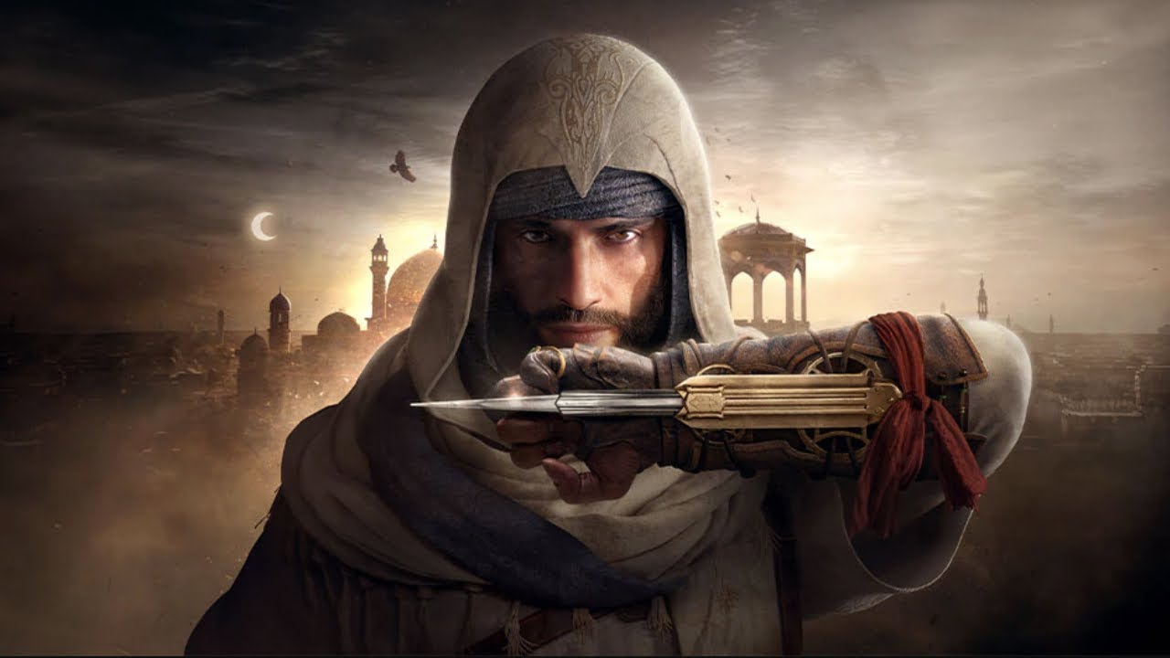 داستان کامل بازی Assassin's Creed Mirage