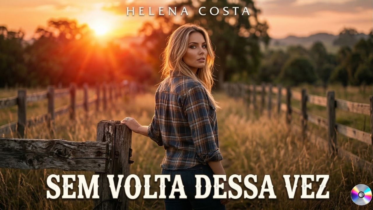 Helena Costa - Sem Volta Dessa Vez