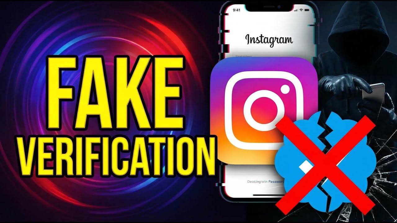 Instagram Verification Scam: They Stole His Account With One Email