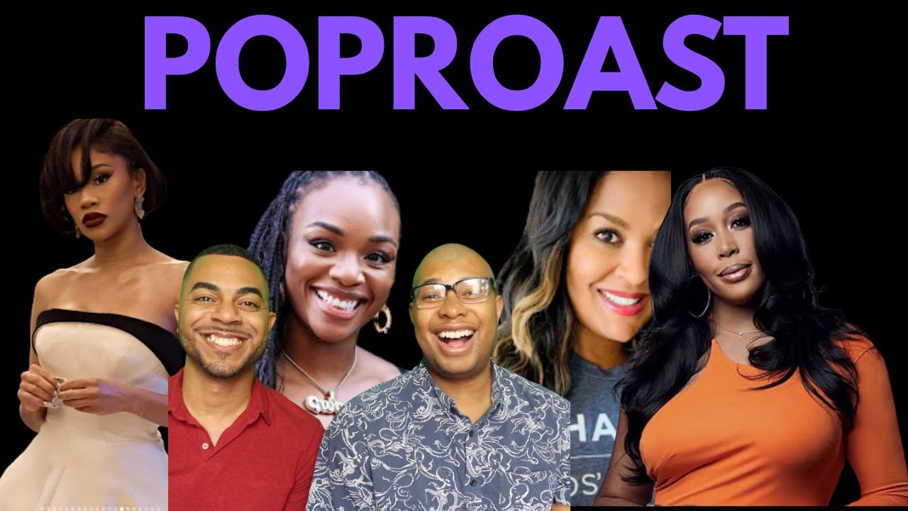 #PopRoast: Saweetie a what? Laila Ali Claps Back & Turkey Leg Trauma