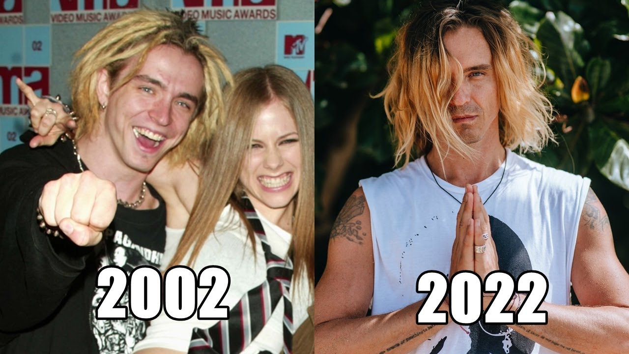 Avril's Let Go band: Where are they now? PART 1: Mark Spicoluk