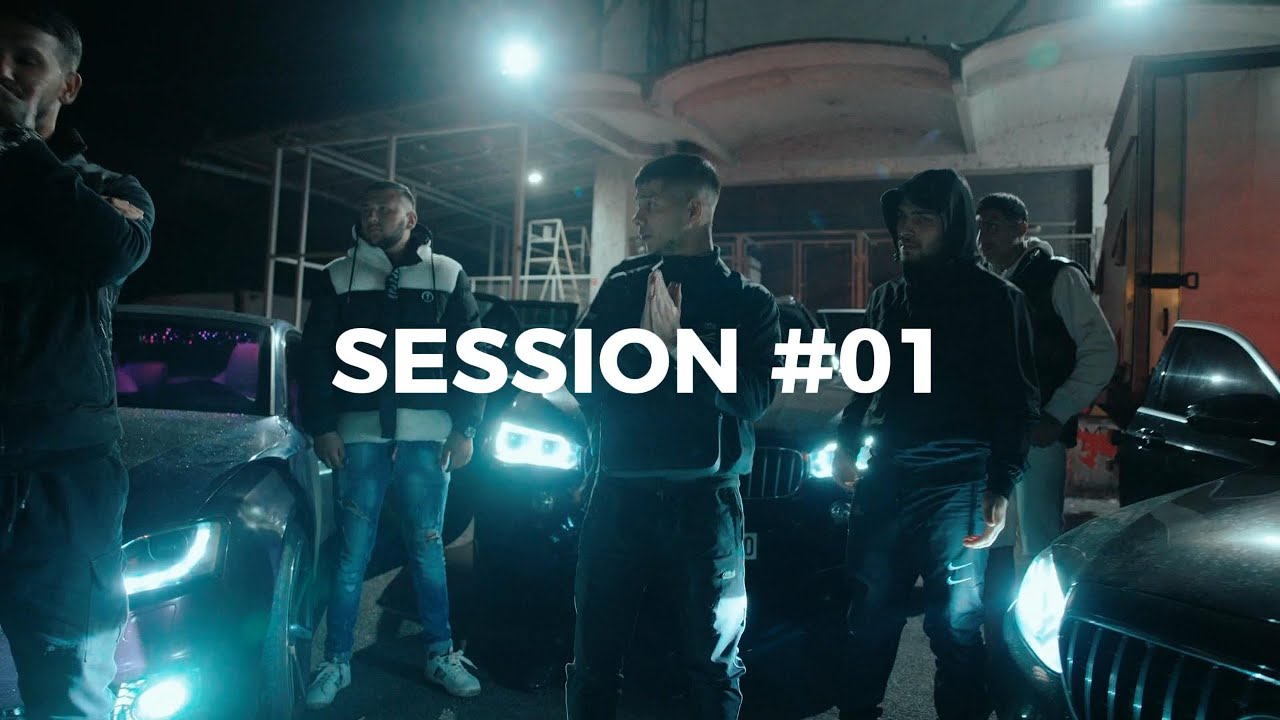 ROMANI X DOMINO X SAMIR X MIXI -  SESSION #01