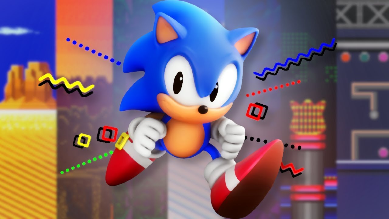 Sonic 2: The Lost Worlds